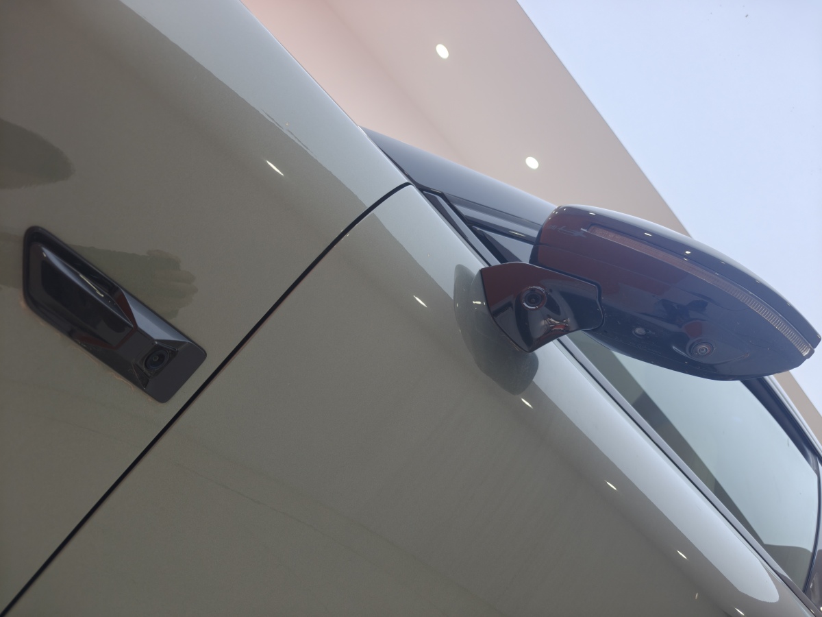 极氪 极氪001 FR 2024 汽车图片 #12