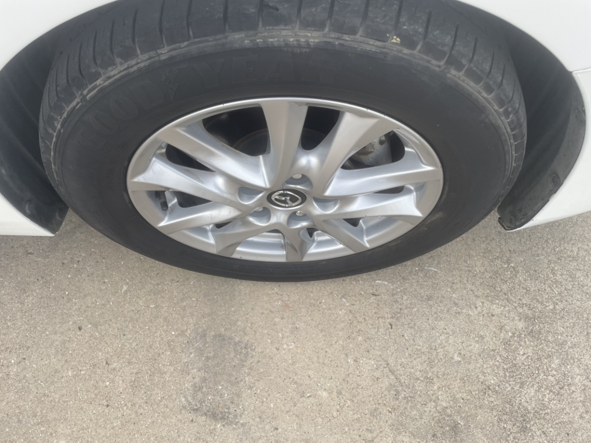 马自达 马自达3 2018 汽车图片 #12