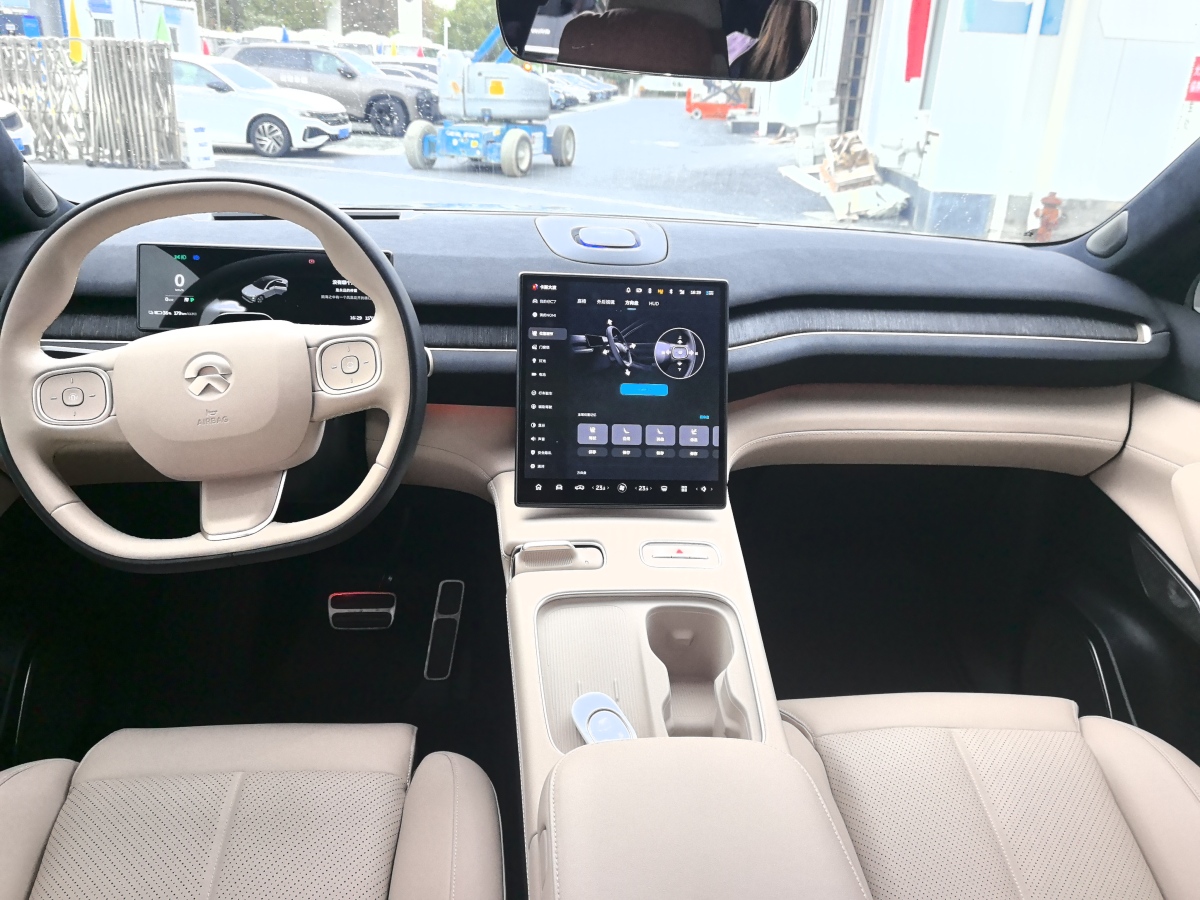 蔚来 蔚来EC7 2023 汽车图片 #12