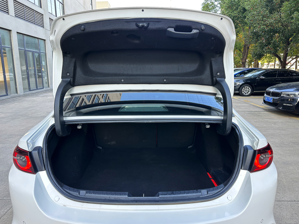 马自达 马自达3 2021 汽车图片 #12