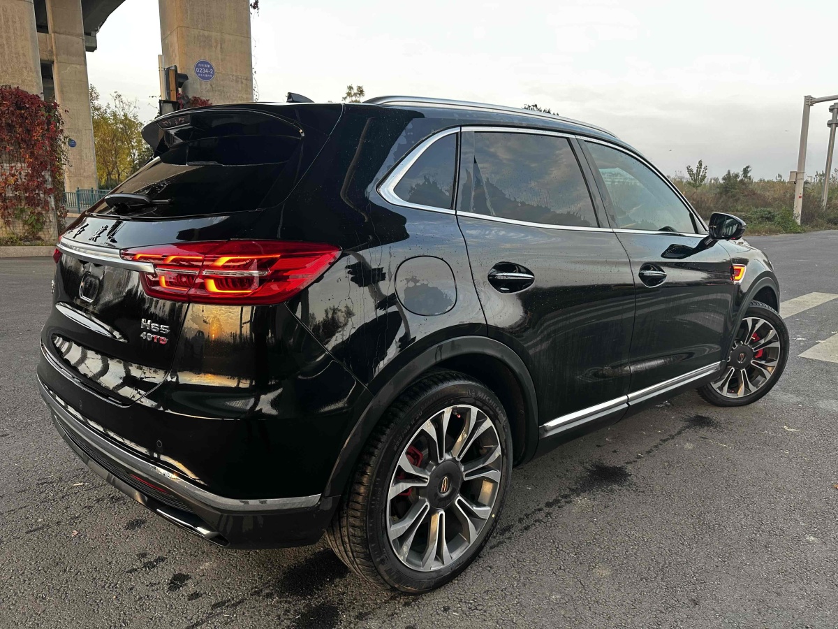 HongQi TianGong 05 2021 car image #12