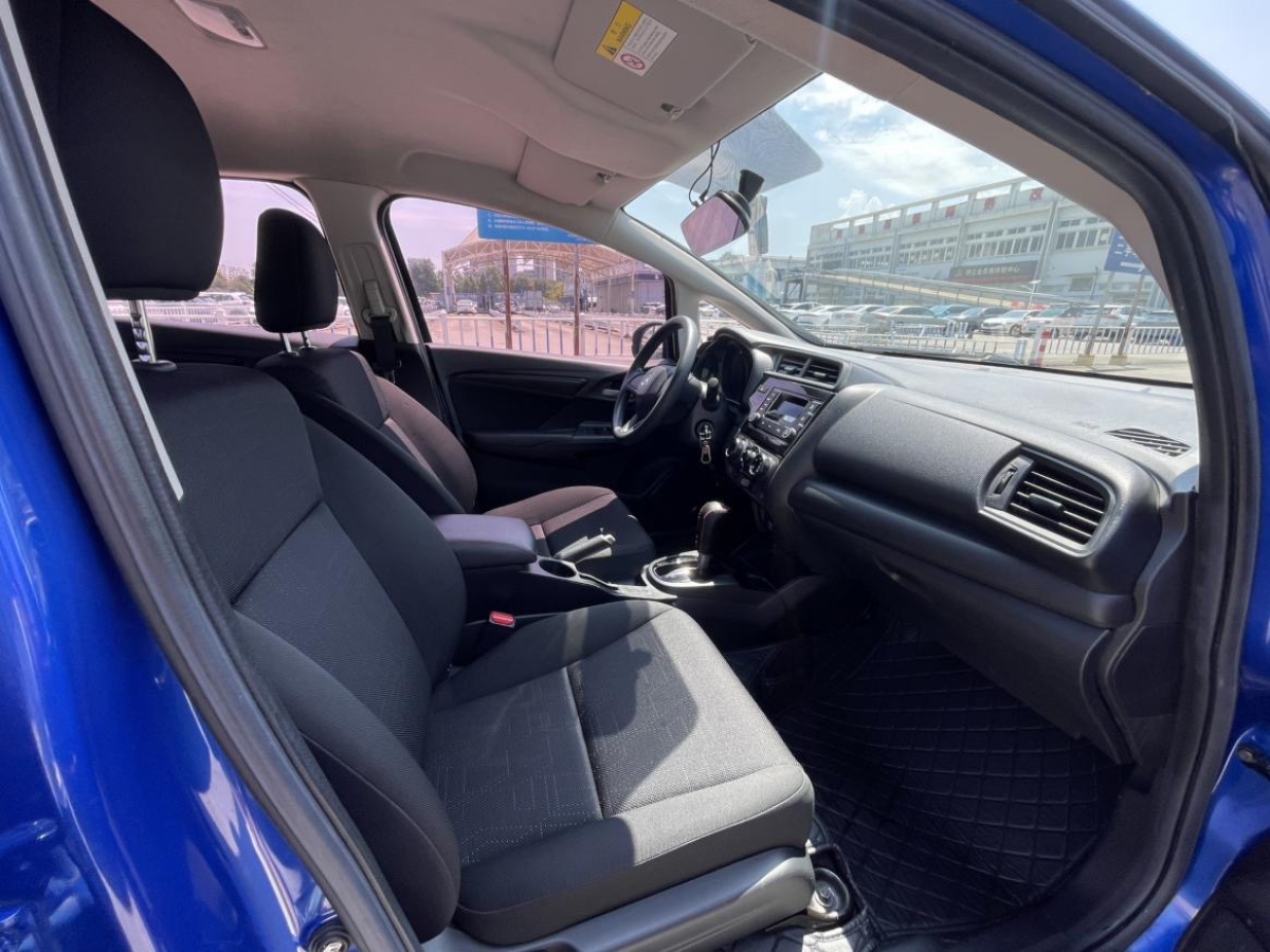 Honda Fit (Imported) 2018 #12 Honda Fit (Imported) 2018 صورة سيارة #12