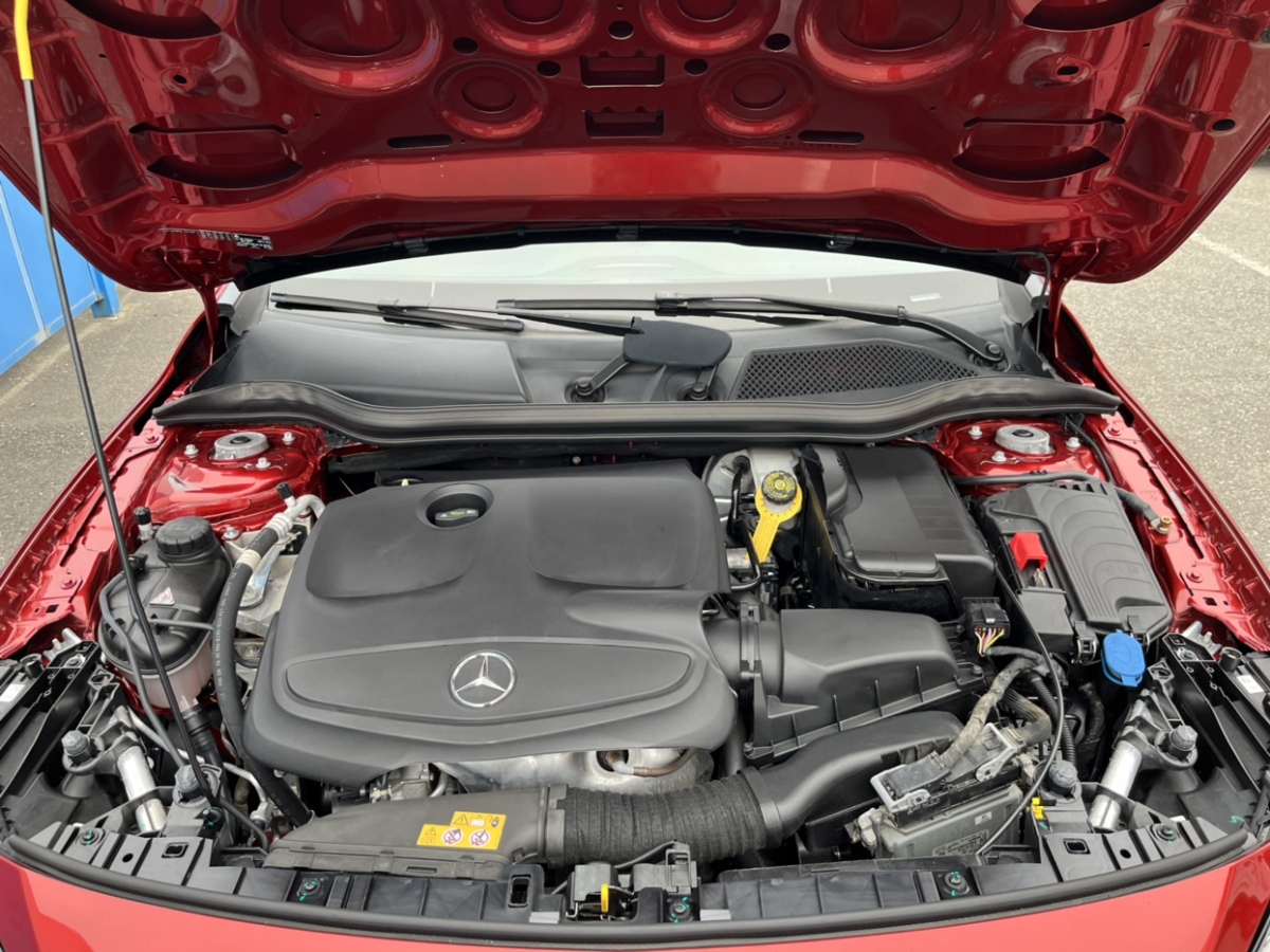 Mercedes-Benz GLA Class (Imported) 2017 car image #12