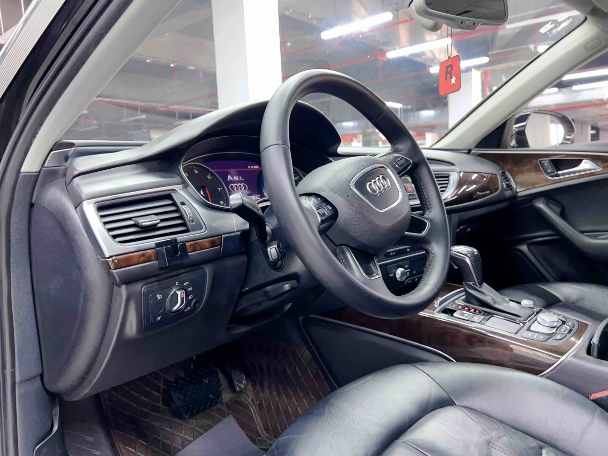 Audi A6 2016 #12 Audi A6 2016 car image #12