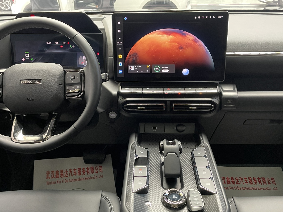 Haval X Dog 2 New Energy 2023 car image #12