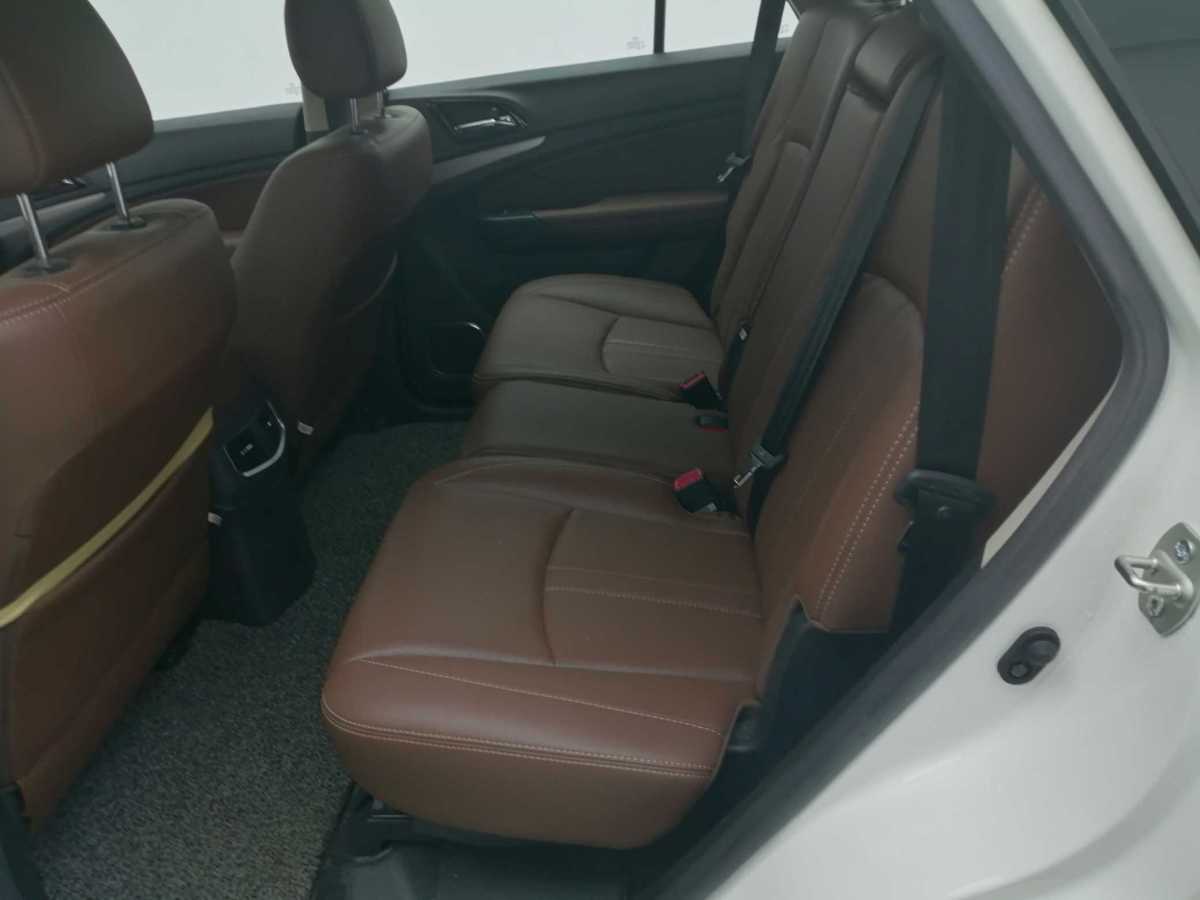 BYD S7 2015 #12 BYD S7 2015 car image #12