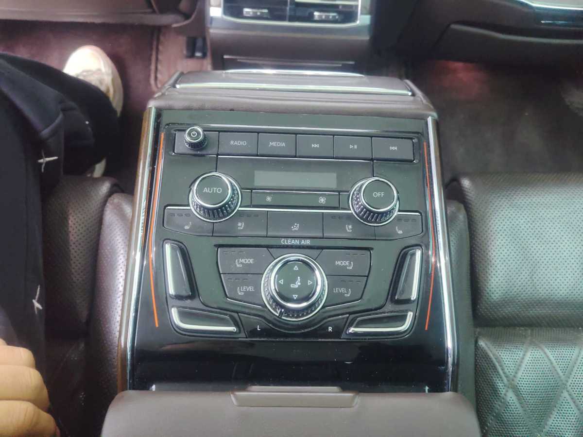 Volkswagen Phideon 2018 immagine di auto #12