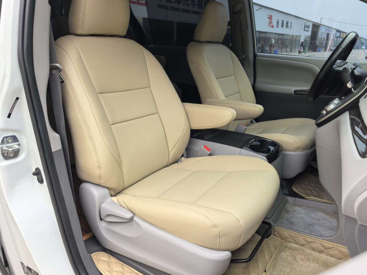 Toyota SIENNA 2019 صورة سيارة #12