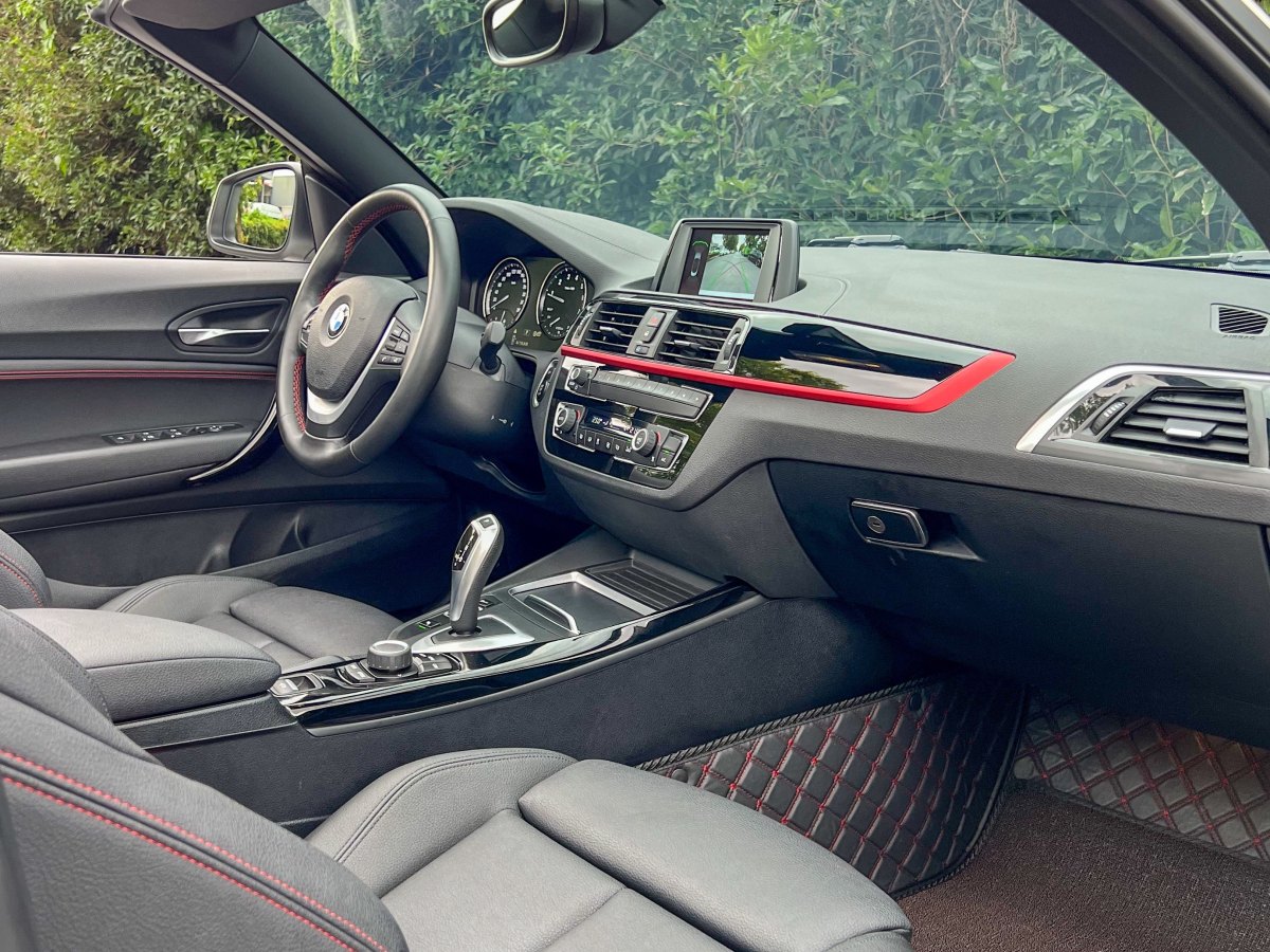 BMW 2 Series 2019 car image #12