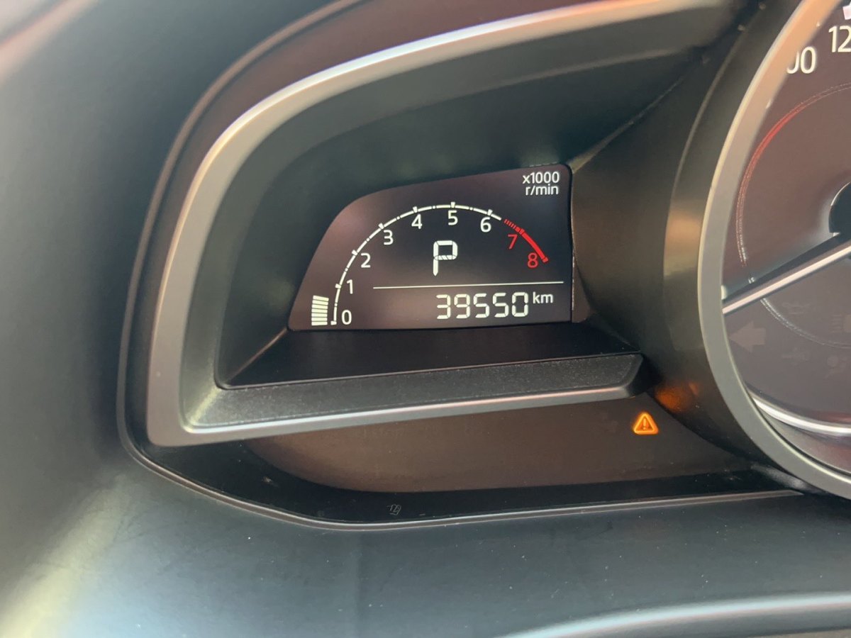 马自达 马自达3 2019 汽车图片 #12