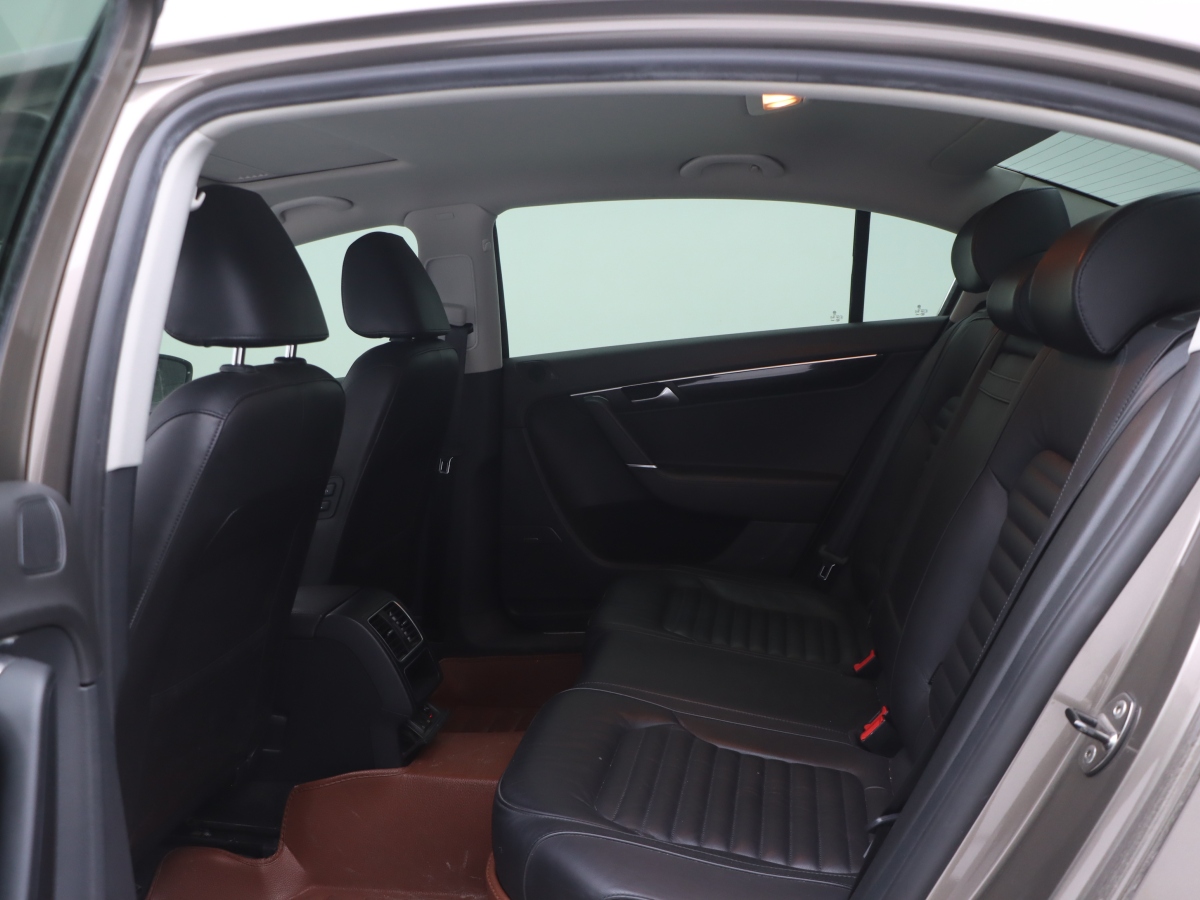 Volkswagen Magotan (Imported) 2014 immagine di auto #12