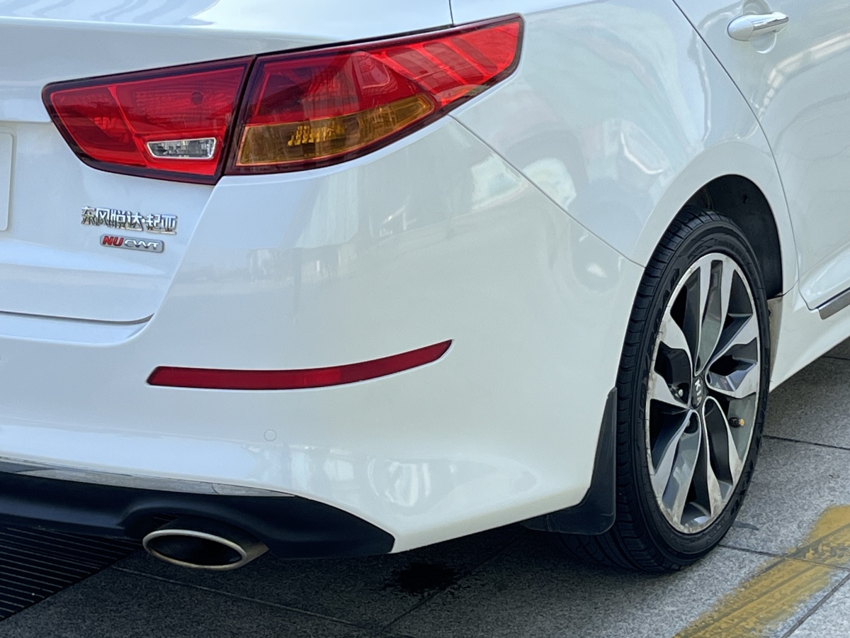 Kia K5 (Imported) 2015 immagine di auto #12