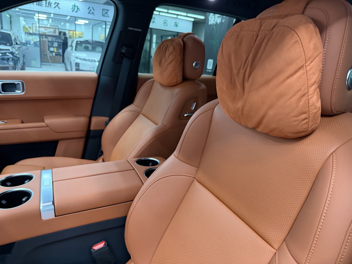 Li L8 2024 изображение автомобиля #12