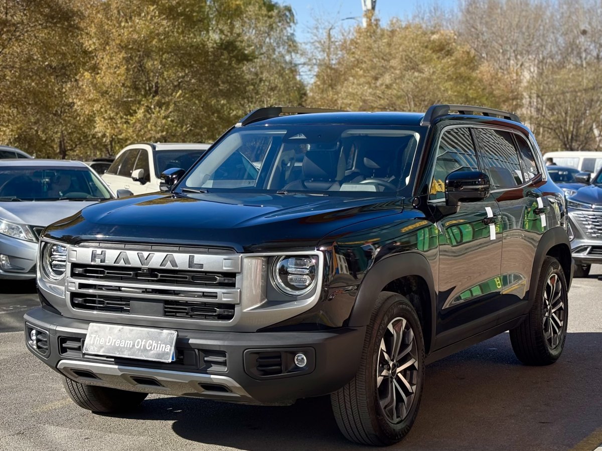 Haval H6 2023 #12 Haval H6 2023 car image #12