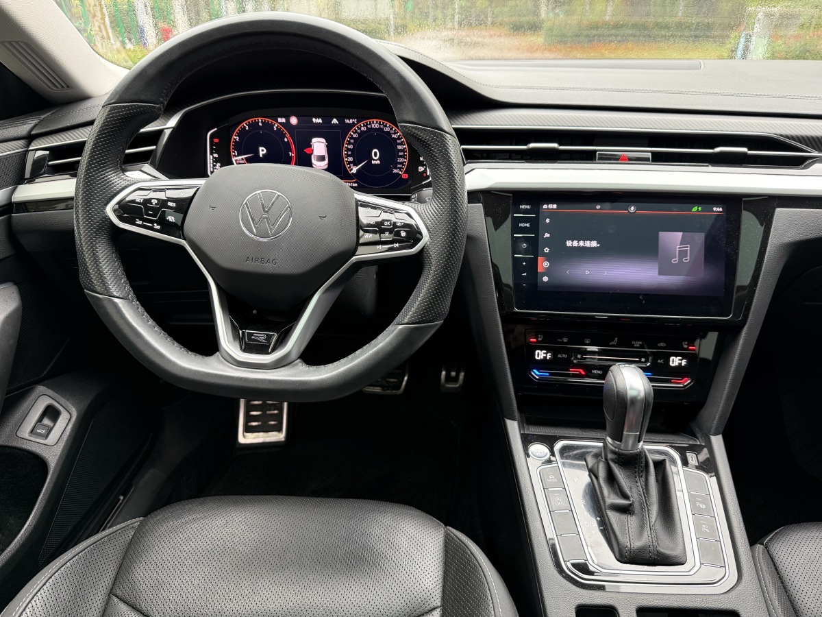 大众 一汽-大众CC 2020 汽车图片 #12