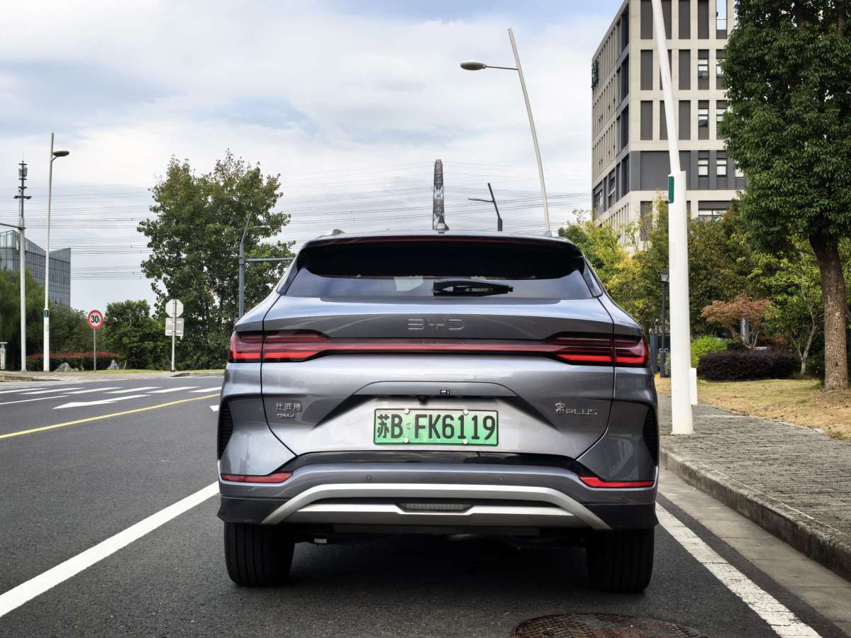 BYD Song 2025 immagine di auto #12