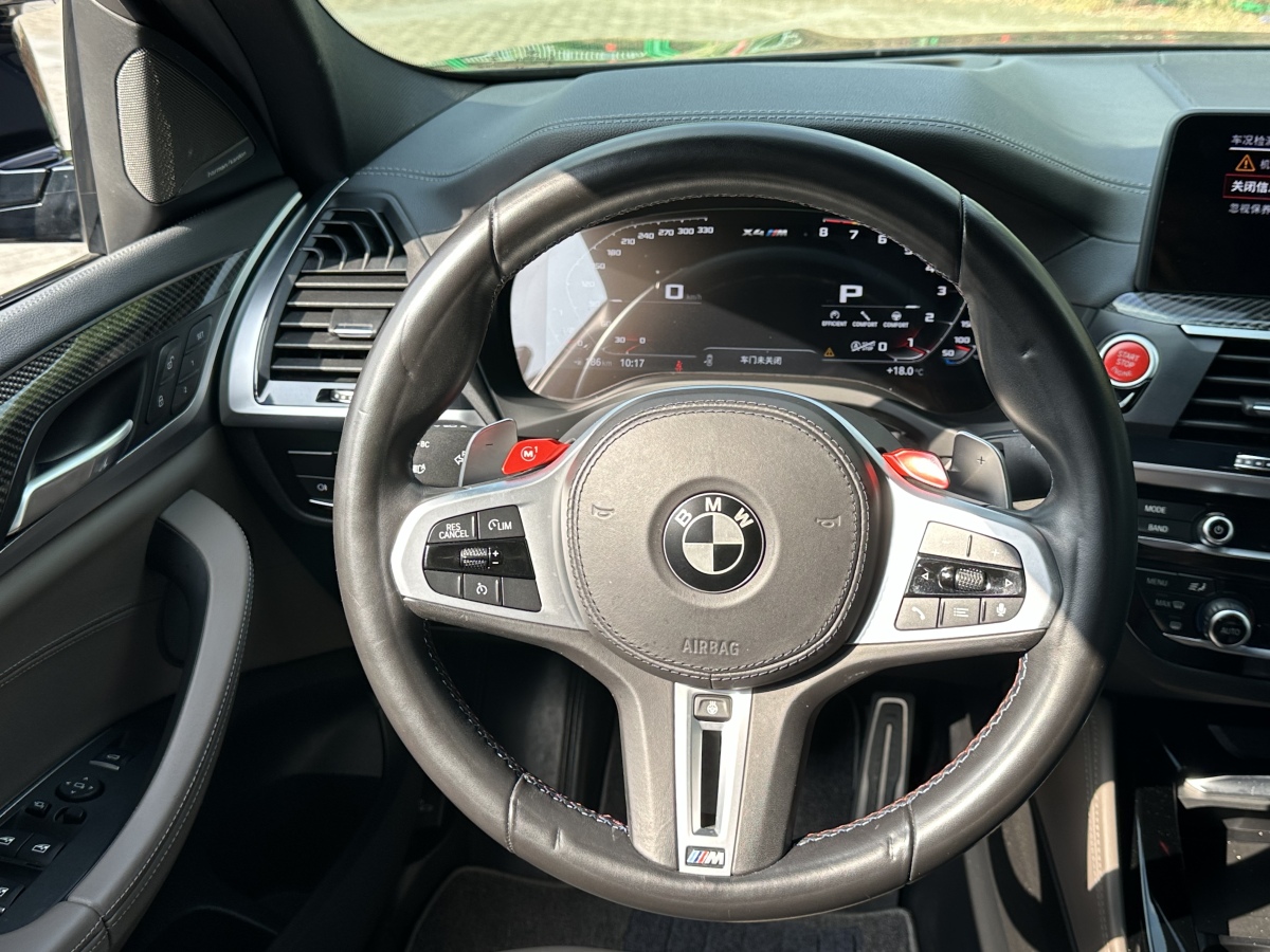 BMW X4 M 2021 car image #12