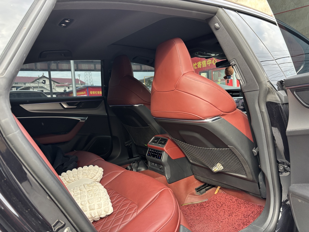 Audi A7L 2023 immagine di auto #12