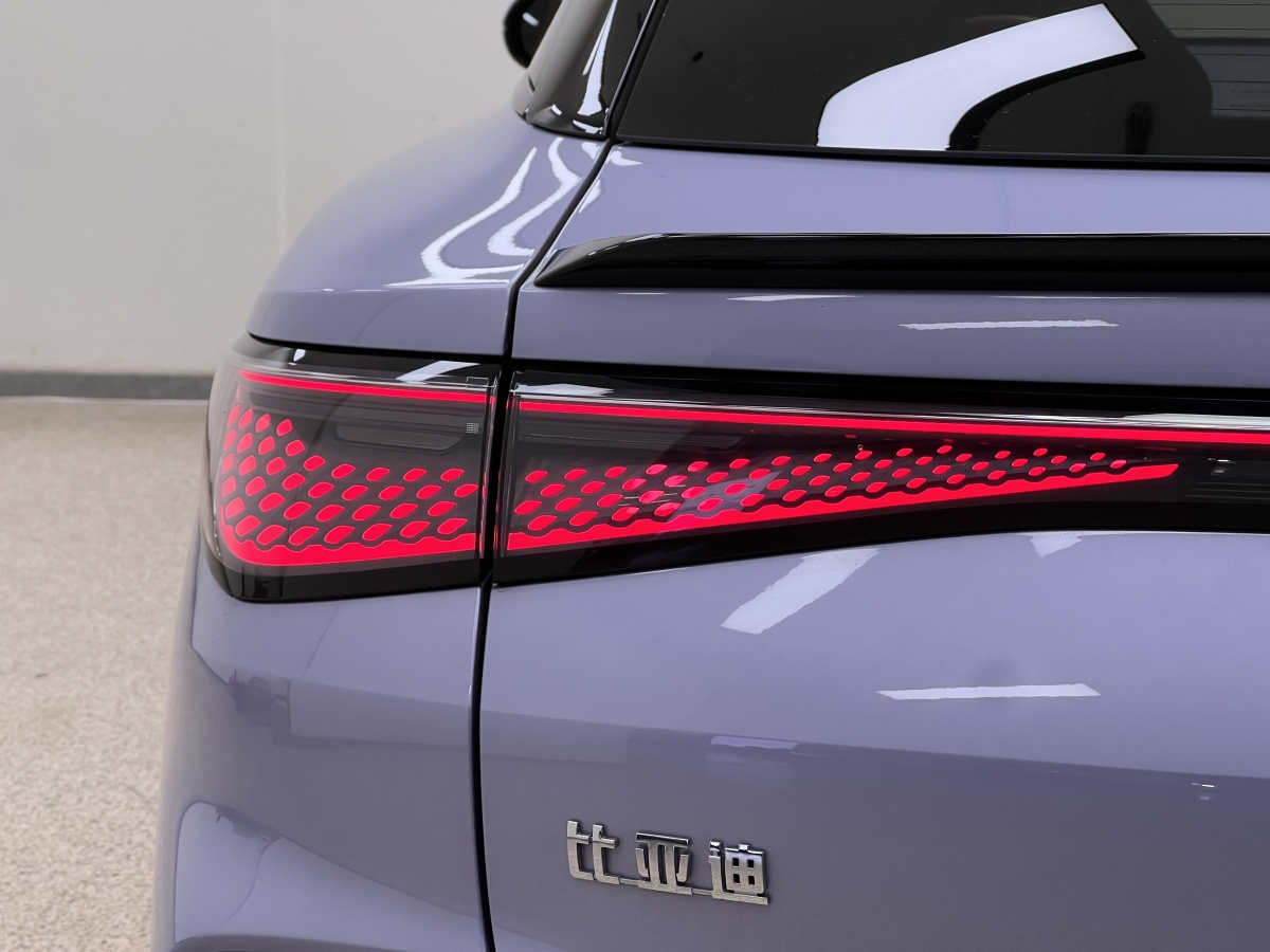 BYD Sea Lion 07 EV 2025 car image #12