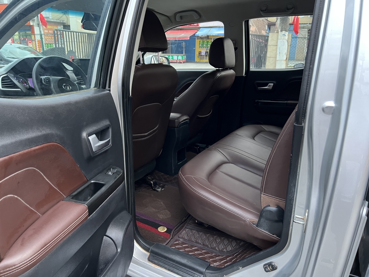 Great Wall Wingle 7 2019 car image #12