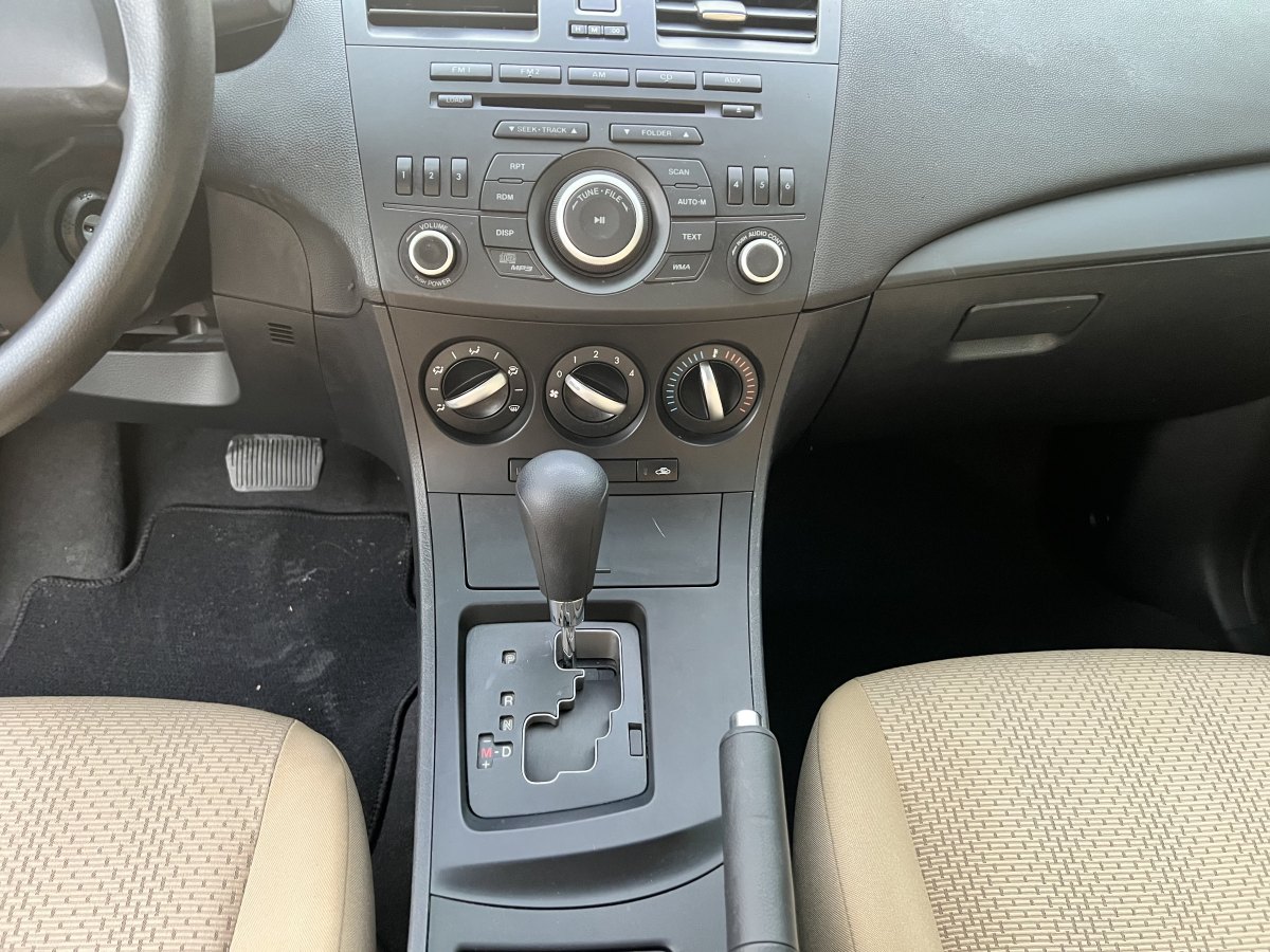 马自达 马自达3星骋 2013 汽车图片 #12