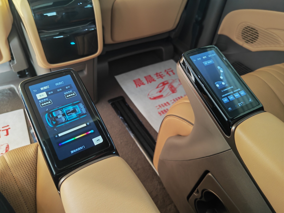 Denza N8L 2022 image de voiture #12