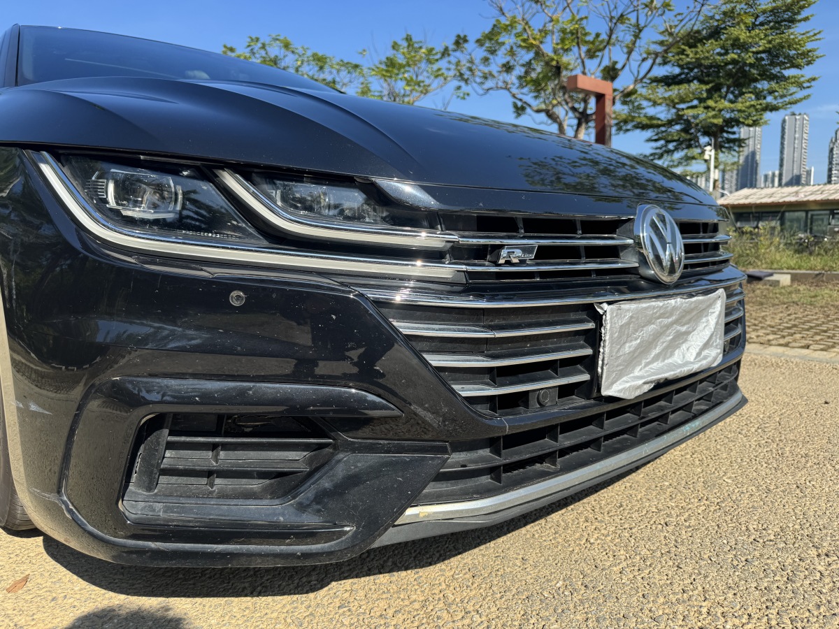 大众 一汽-大众CC 2018 汽车图片 #12