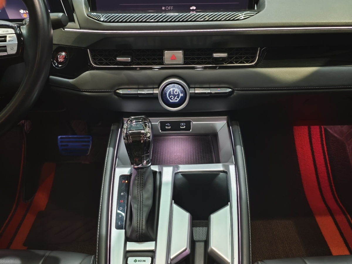 Honda Inspire 2023 #12 Honda Inspire 2023 car image #12