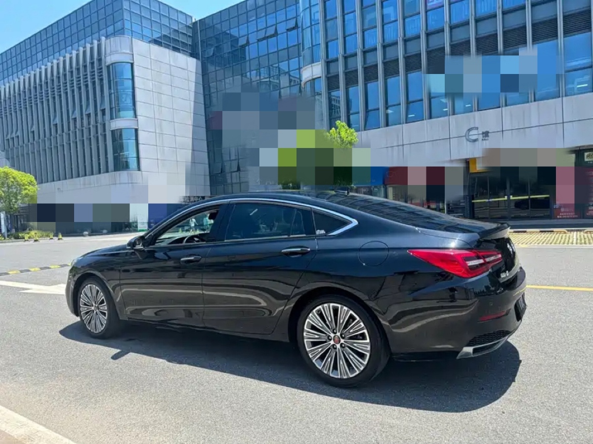 HongQi H5 2022 #12 HongQi H5 2022 car image #12