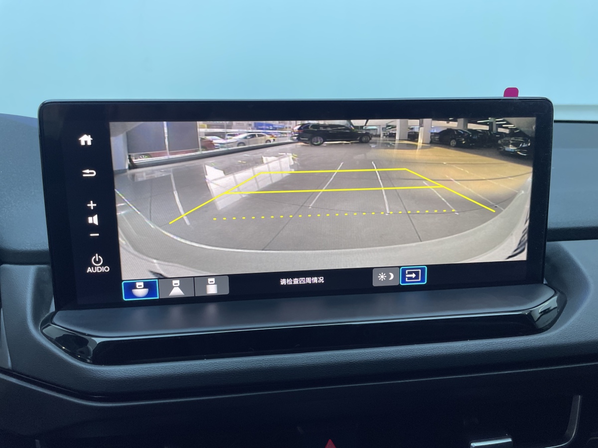 Honda Inspire 2024 #12 Honda Inspire 2024 car image #12