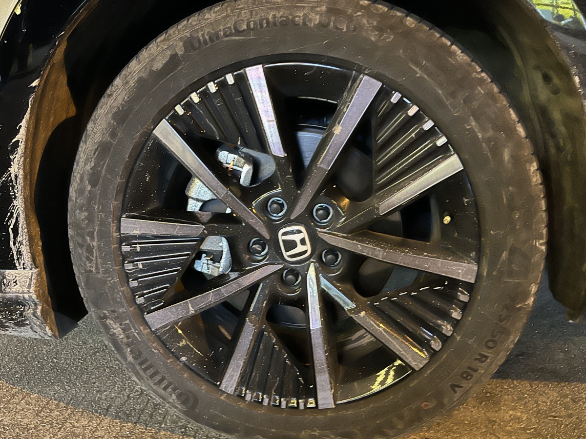 Honda e:NS2 2024 car image #12