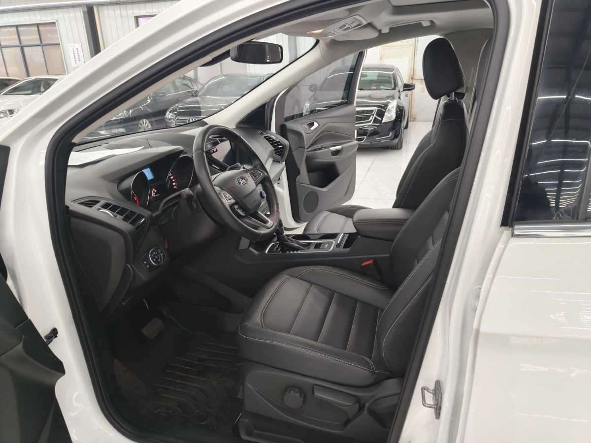 Ford Kuga 2019 #12 Ford Kuga 2019 car image #12