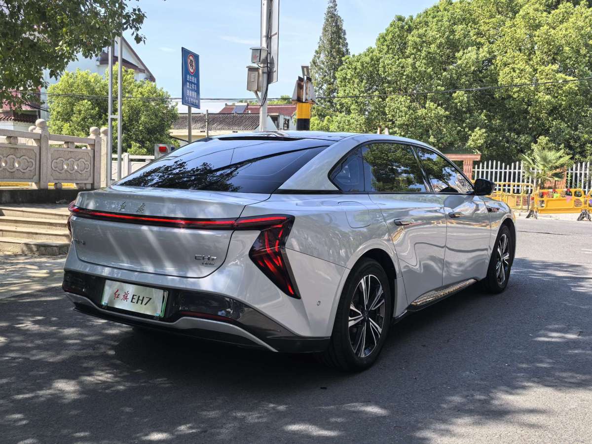HongQi EH7 2024 immagine di auto #12