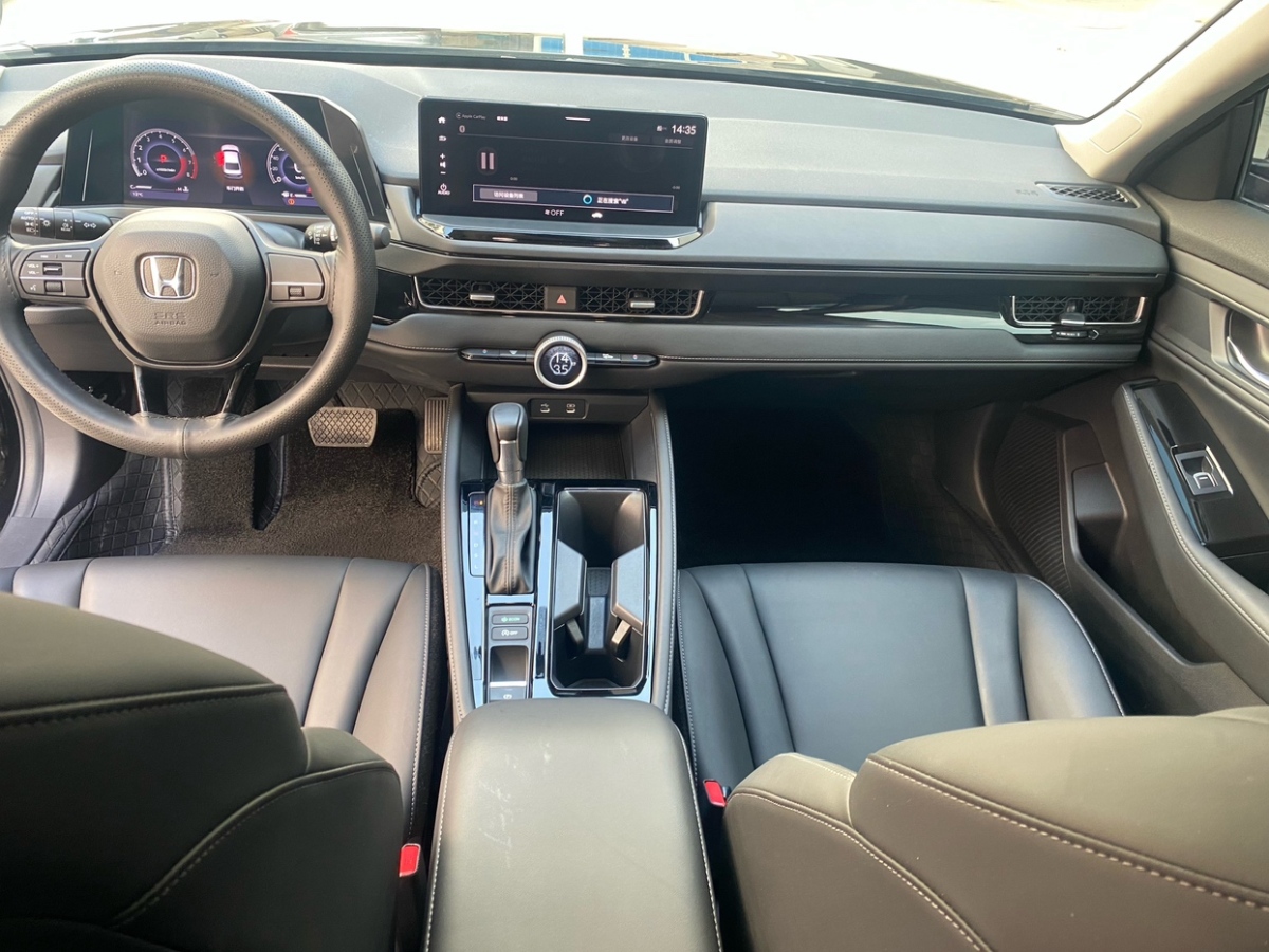 Honda Inspire 2024 car image #12