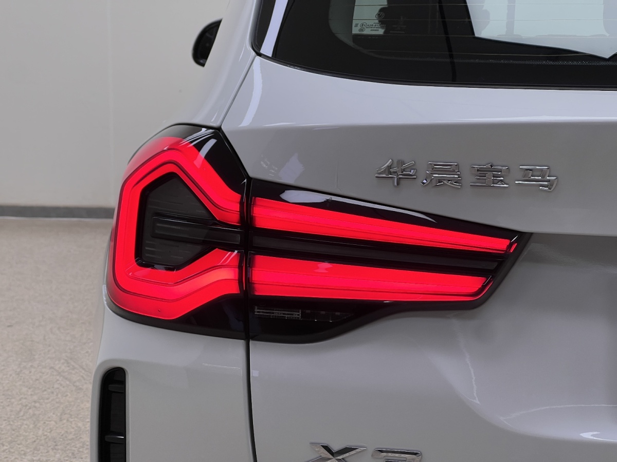 BMW X3 M 2021 imagem de carro #12