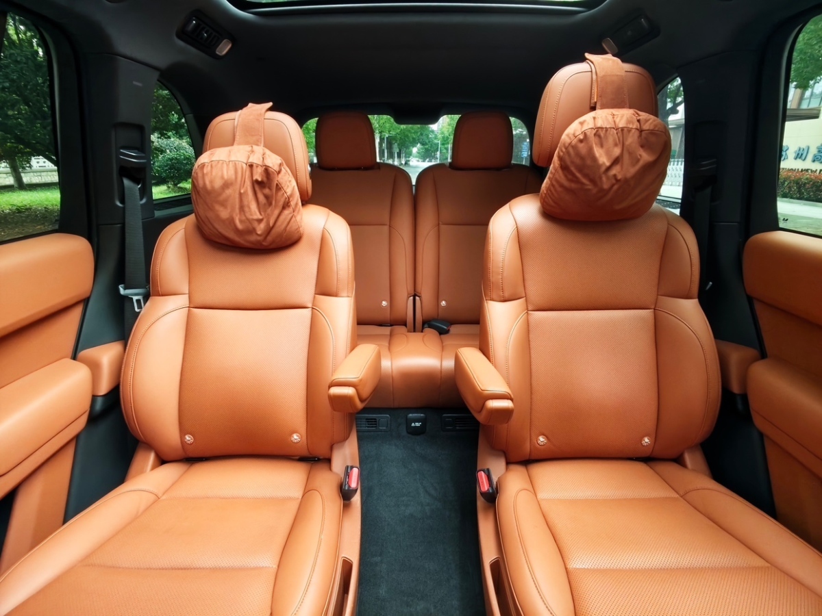 Li L8 2022 изображение автомобиля #12