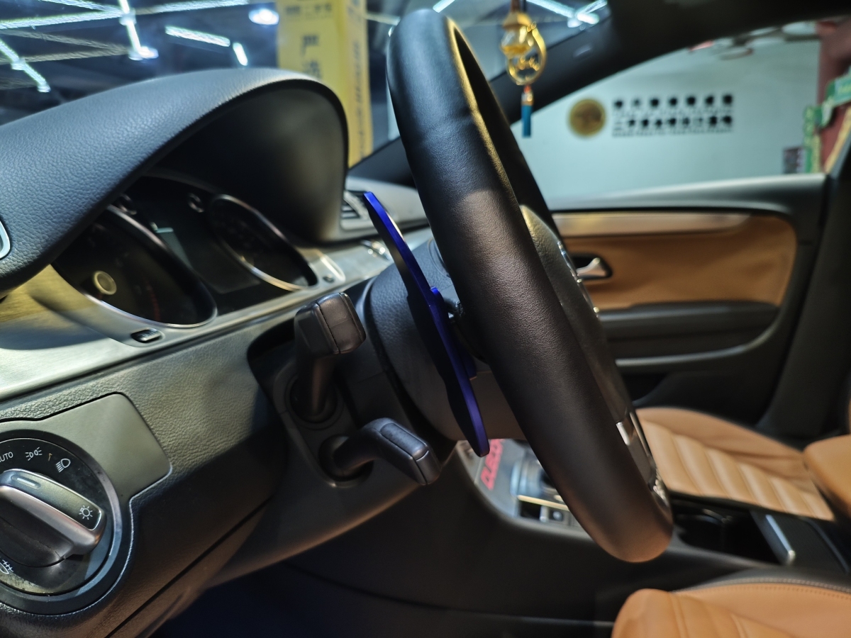 大众 一汽-大众CC 2014 汽车图片 #12