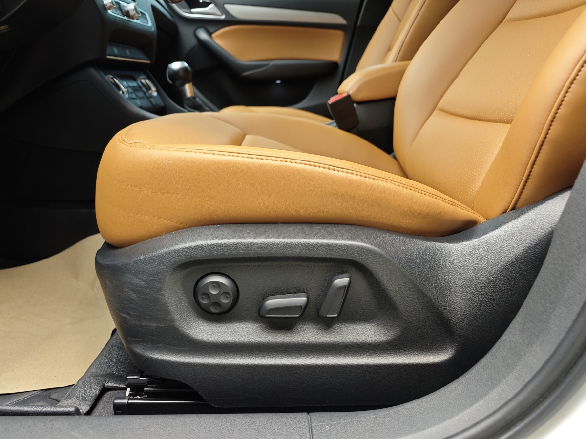 Audi Q3 (Imported) 2015 car image #12