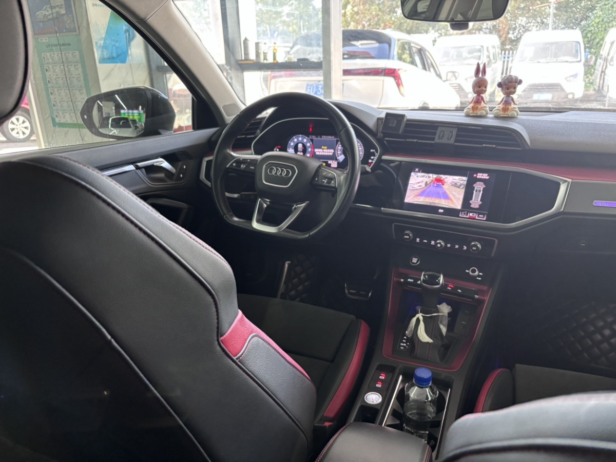 Audi Q3 (Imported) 2021 #12 Audi Q3 (Imported) 2021 car image #12