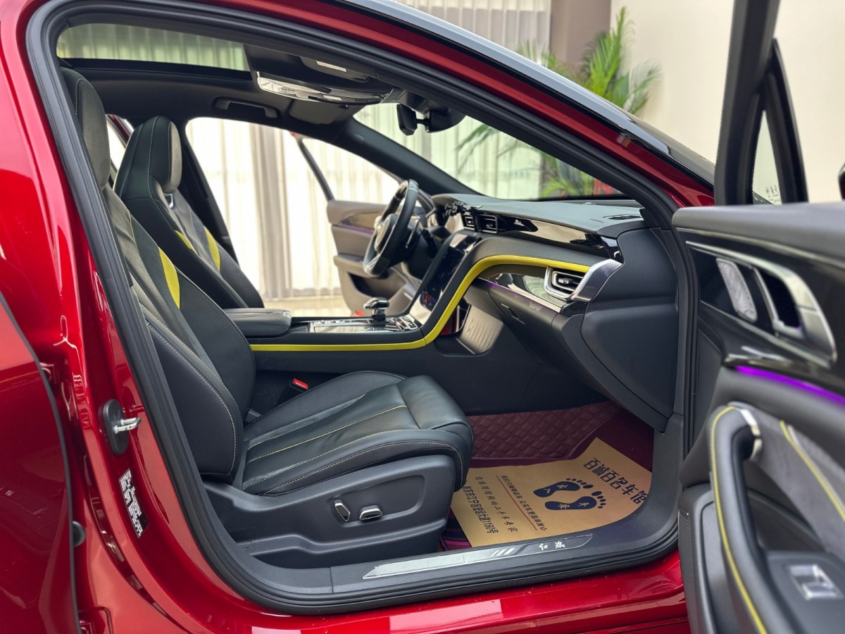 HongQi H6 2023 car image #12