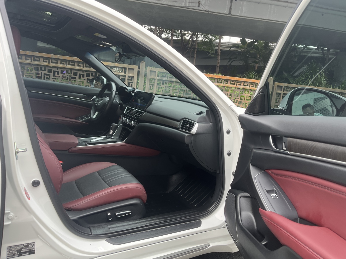 Honda Inspire 2022 car image #12