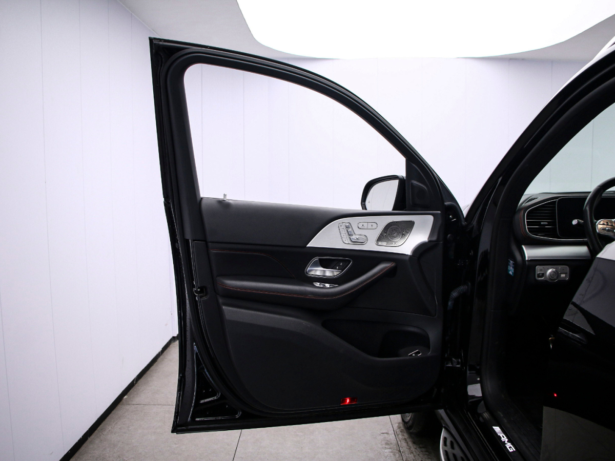 Mercedes-Benz GLE AMG 2021 #12 Mercedes-Benz GLE AMG 2021 imagem de carro #12