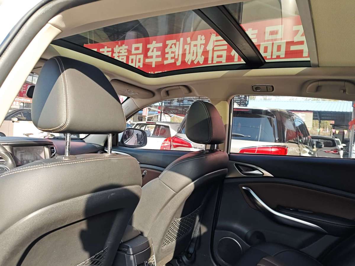 BYD Song 2017 car image #12