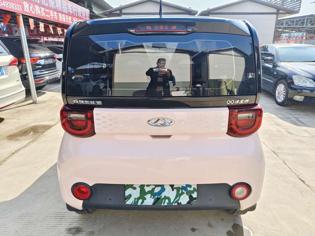 Chery QQ Ice Cream 2022 car image #12