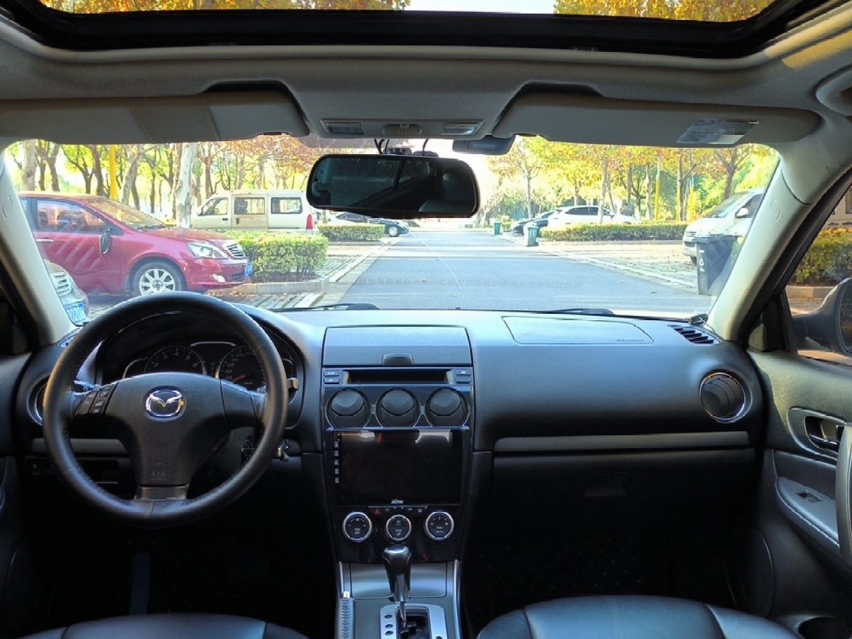 马自达 马自达6 2014 汽车图片 #12