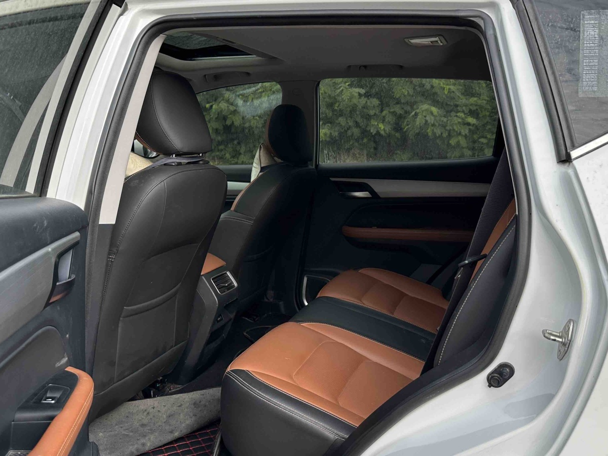 GEELY Vision 2019 #12 GEELY Vision 2019 car image #12