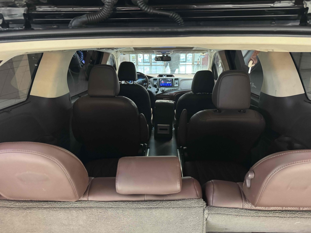 Toyota SIENNA 2010 #12 Toyota SIENNA 2010 imagen de coche #12