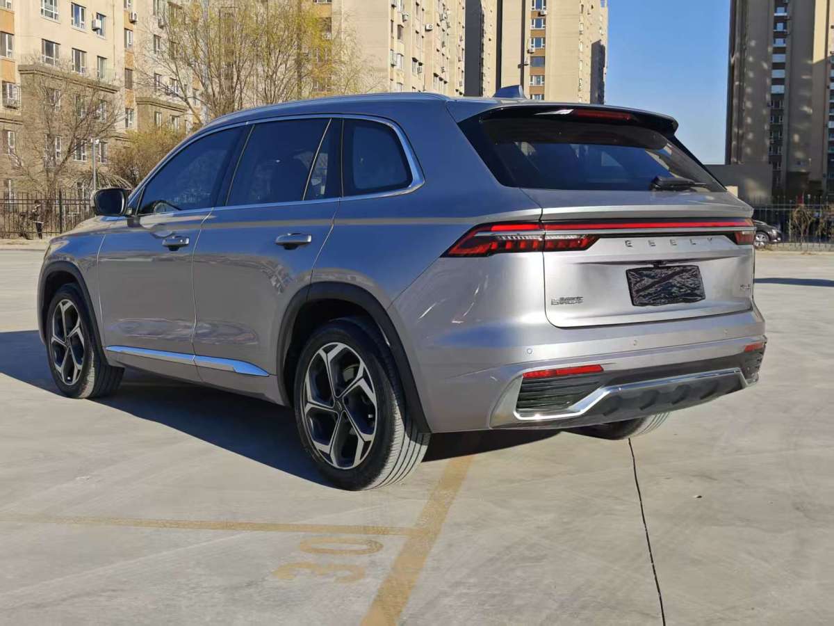 GEELY Tugella 2021 car image #12