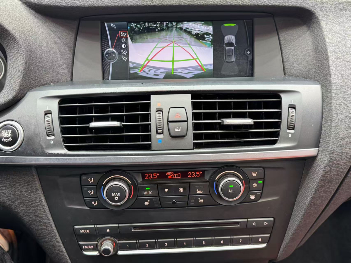 BMW X3 (Imported) 2011 imagen de coche #12