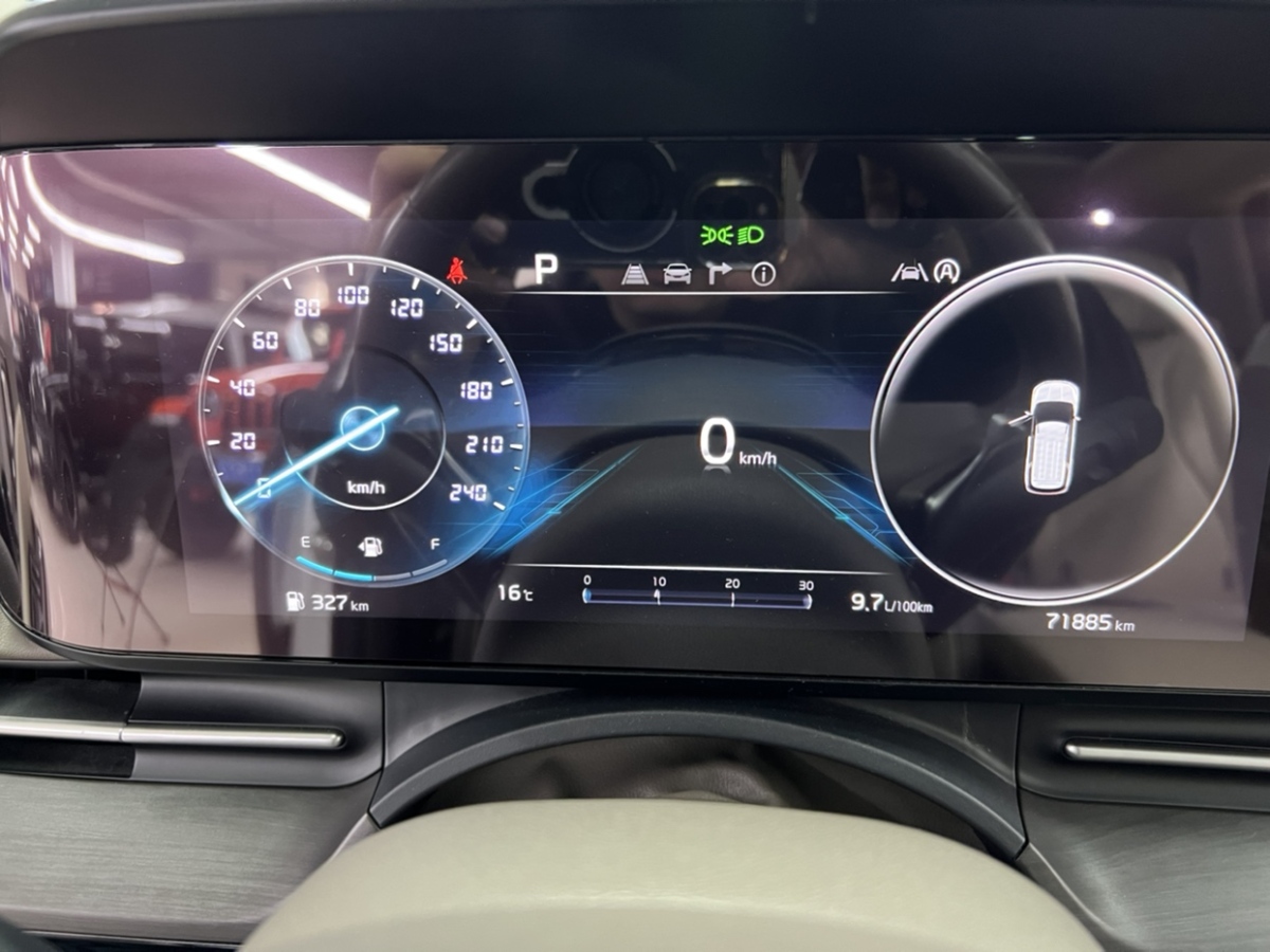 起亚 嘉华 2022 汽车图片 #12